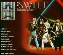 The Sweet : Sweetest Power Hits